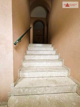 Hauseingangsbereich - 