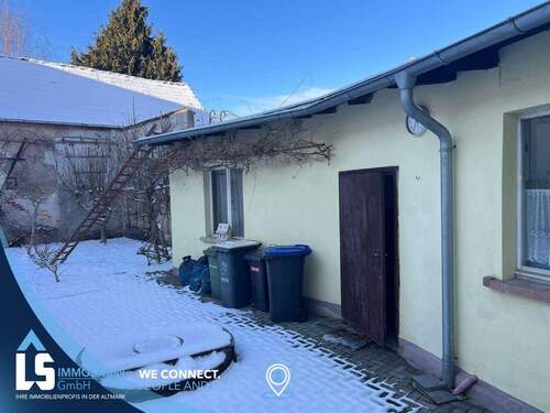 Nebengelass - Mehrfamilienhaus, Wohnhaus mit 112,40 m&sup2; in Dessau-Roßlau zur Miete