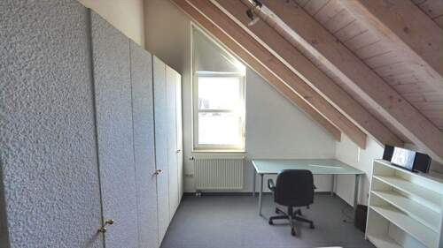 Zimmer 3 Dachgeschoss - 
