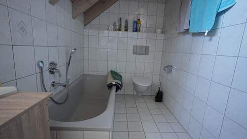 Tageslichtbad Dachgeschoss - 