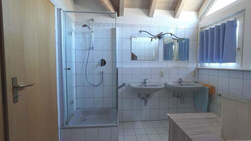 Tageslichtbad Dachgeschoss - 