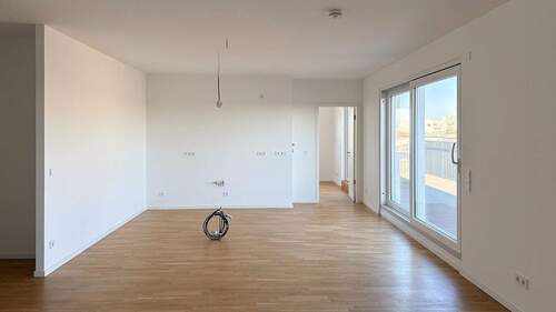 Wohnküche - 4 Zimmer Etagenwohnung zum Kaufen in Berlin