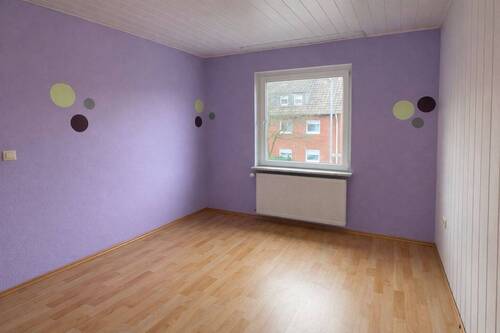 Schlafzimmer - Reihenendhaus mit 87,00 m&sup2; in Rheine zum Kaufen