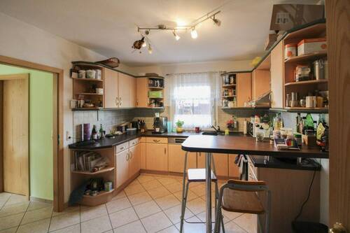 Küche - 6 Zimmer Einfamilienhaus in Ludwigsfelde