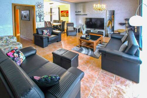 Wohnzimmer - 4 Zimmer Doppelhaushälfte in Heinsberg