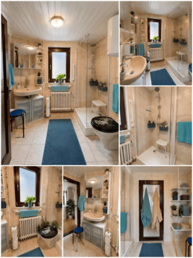 EG / Badezimmer - 