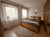 OG / Helles Schlafzimmer - 