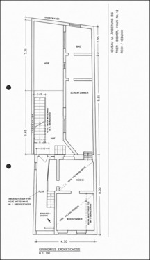 Erdgeschoss - 