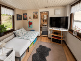 EG / Schlafzimmer - Wintergarten - 