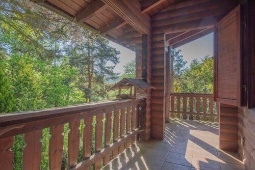Balkon - 