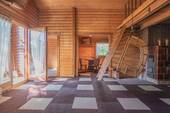 Wohnzimmer - 6 Zimmer Einfamilienhaus zum Kaufen in Waldsolms