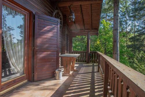 Balkon - 
