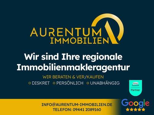 Aurentum GmbH - Ihr Immobilienmakler - Büro zur Miete in Neutraubling