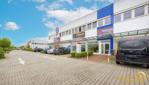 Außenansicht - Büro in Neutraubling
