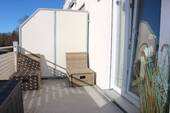 Ihr Balkon (abb. ähnlich) - Etagenwohnung mit 54,00 m² in Kaufbeuren zur Miete