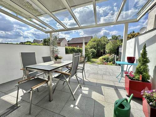 Große Terrasse - 