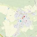 Geolyzer Kartenausschnitt - 