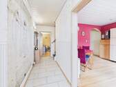 Flur im Eingangsbereich - 