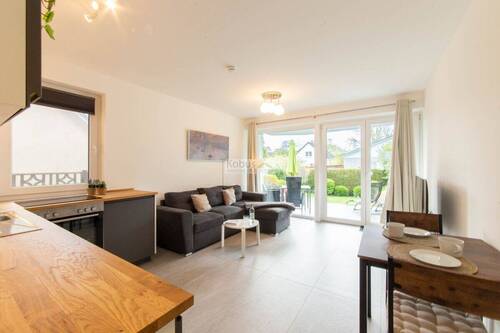 Wohnzimmer - 2 Zimmer Etagenwohnung zum Kaufen in Timmendorfer Strand / Niendorf