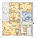 Bungalow Anita 4 Z 102m.jpg - 4 Zimmer Bungalow zum Kaufen in Wulkenzin
