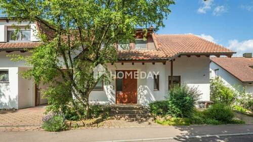 Außenansicht 2 - 6 Zimmer Doppelhaushälfte zum Kaufen in Lichtenwald