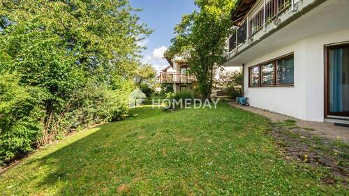 Garten 1 - Doppelhaushälfte mit 210,40 m&sup2; in Lichtenwald zum Kaufen