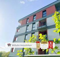NEUBAU-Wohnung mit zwei Balkonen l Fußbodenheizung l Energieeffizienzklasse A+ - Naumburg (Saale)