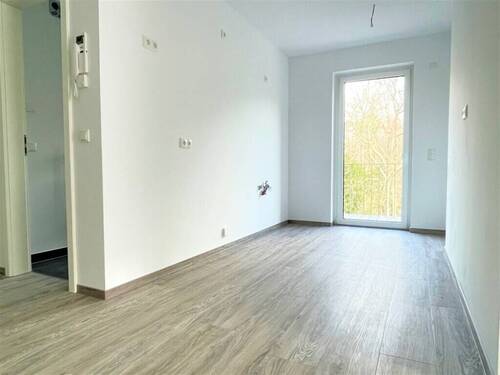 Praktisch geplante Küche - 