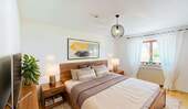 Einrichtungsbeispiel Schlafzimmer - 