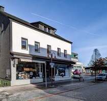 Wohn-Geschäftshaus -7 Einheiten - 4 Doppelgaragen - Zentrum - TOP LAGE - Ennepetal Milspe