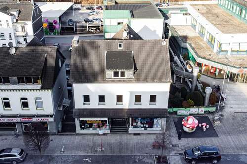 Drohne - 1 Zimmer Mehrfamilienhaus, Wohnhaus zum Kaufen in Ennepetal