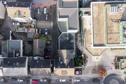 Drohne - 1 Zimmer Mehrfamilienhaus, Wohnhaus in Ennepetal