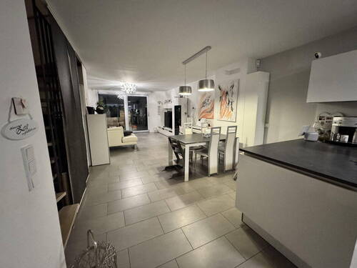 Wohn-/Essbereich (EG) - 