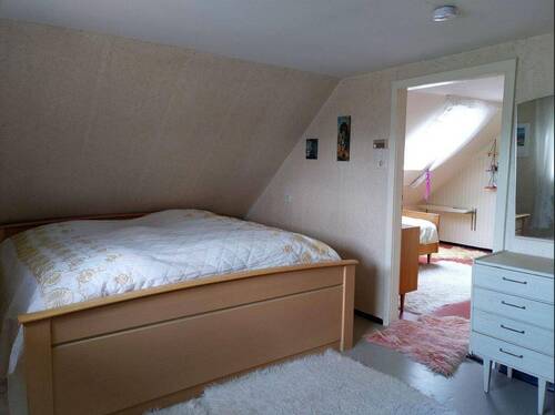 Schlafzimmer West OG - 