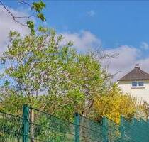 Wohnen mit unverbaubarem Panoramablick ins Grüne - Selbitz Neuhaus