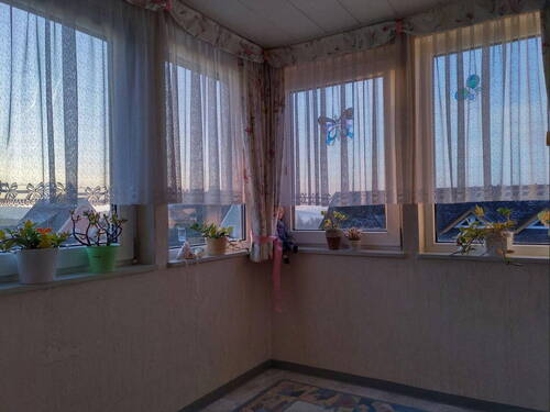 Wintergarten - Blich nach Ost - 