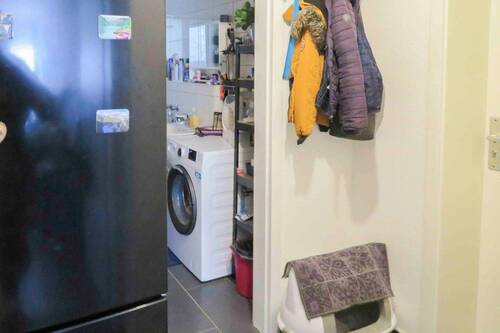 Eingangsbereich - 4 Zimmer Einfamilienhaus in Oppenweiler