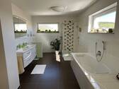 Badezimmer Obergeschoss - 