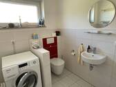 WC / Hauswirtschaftsraum Obergeschoss - 