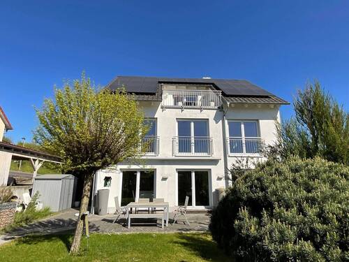 Außenansicht - Modernes Einfamilienhaus in begehrter Wohnlage von Garitz