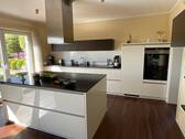 Küche - 6 Zimmer Einfamilienhaus in Bad Kissingen