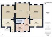 Erdgeschoss Haupthaus - 
