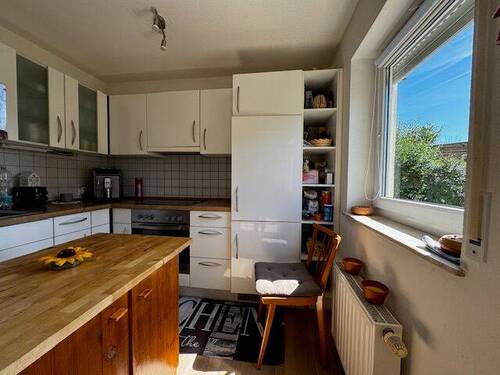 Küche - Etagenwohnung mit 71,00 m² in Mühlingen zum Kaufen