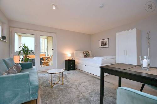 Bild2 - 1 Zimmer Etagenwohnung zur Miete in Stuttgart