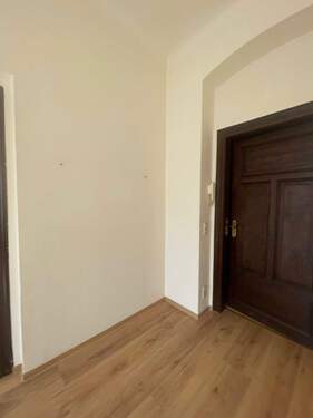 Eingang Wohnung - 1 Zimmer Etagenwohnung in Görlitz