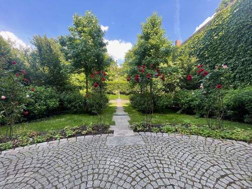 Hinterhof - Etagenwohnung mit 41,00 m² in Görlitz zur Miete