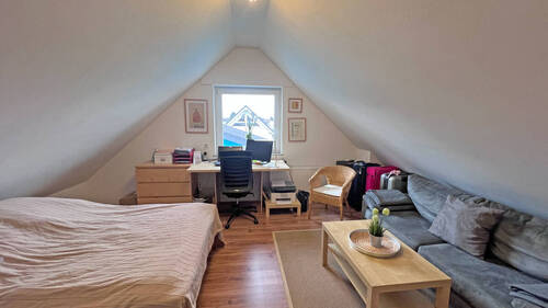 Spitzboden (Nutzfläche) - 