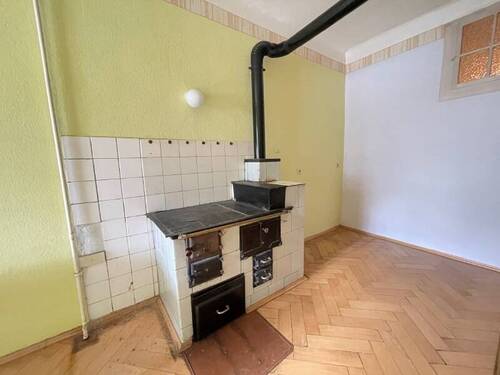 Wohnung Küche - 7 Zimmer Mehrfamilienhaus, Wohnhaus in Stolpen