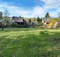 Ihr Wochenenddomizil in wunderschöner Lage - Grünhain-Beierfeld