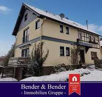 Ein-Zweifamilienhaus mit großem Grundstück in idyllischer Ortsrandlage zwischen Altenkirchen und HammSieg! - Eichelhardt